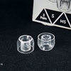 #78 イヤピ DIVINUS PRISM Wide Bore LSR Eartipsをレビュー！
