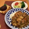 3/19 カツカレー