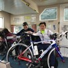 隠岐島前自転車旅（仕事）３日目。