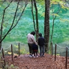 魚沼地方と野沢温泉への１泊２日旅行。（その１　雨の魚沼地方を満喫するドライブ）