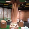 とらや赤坂の和菓子の森展