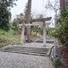 遠州森宿に宿る神木〜その１・雨宮神社