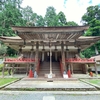 日吉大社：宇佐宮（滋賀県大津市）