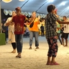 ナコンシータマラート新年のお祭り、そして旅の終わり。。