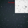 シオマネキ銀河 NGC2782 やまねこ座