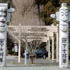 神社・寺院の御朱印　（高麗神社）