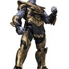 アベンジャーズ、エンドゲームまで飛び飛びで見た。