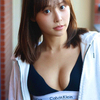 ミスFLASH2024グランプリ・遠藤まめのEカップ美巨乳水着画像【７】