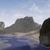 Unreal Engine 4 で「リアルな風景」を作る ～その10：岩の配置～【Unreal Engine #96】