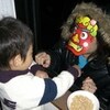豆まき、のりまき