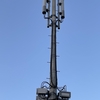 NTTドコモ基地局 CV町田高ヶ坂七丁目RK