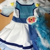 【手作り】ＨＵＧっと！プリキュア キュアアンジュ コスプレ衣装① 