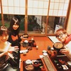 よゐこ濱口と須田亜香里、松村香織があつた蓬莱軒でひつまぶしを食す！！！