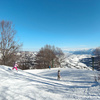 2024.2 石打丸山スキー場（2日目）　〜 まだ２月なのに、雪が解けていくぅ〜！ 〜