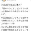 ここで日本が新型コロナによる緊急事態宣言中に 「低脳日本人へ」と呪いを吐く 宋文洲とか言うシナ人のツイートをご覧ください