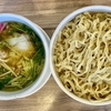 【今週のラーメン５７０３】くじら食堂 nonowa東小金井店（東京・東小金井）塩つけ麺 ワンタン ＋ サッポロ赤星　〜穏やかで鶏のエキス感ある塩清湯！見ただけで感じる魚介系の溶け込みを感じる旨み感！