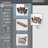 【CLIP STUDIO】３D素材を利用してそれっぽい背景を描く方法