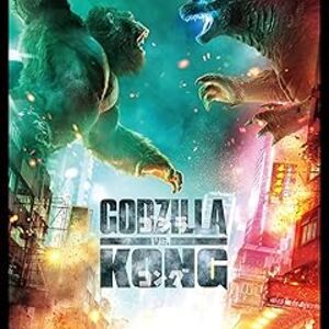 映画『ゴジラvsコング』：最強の頂上決戦と地球の謎に迫る