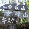 20101016_赤薙山（日光市）　その４