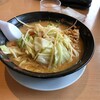 お昼はラーメン