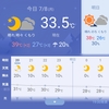激アツ列島、キャー！と叫んだけど。