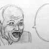 らくがき描いてみた　吹き出し