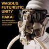 WAGDUG FUTURISTIC UNITY / HAKAI