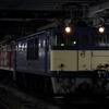 ＥＦ６５－１１１８　廃車回送