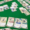 『エイジ・オブ・サモナー　大召喚時代』で遊んだ（白色ボードゲーム会）