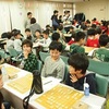 第10回杉並区小学校・第５回中学校将棋団体戦