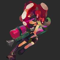 スプラトゥーンイラスト 発売２周年のお祝いイラストをまとめました 絵師のかっこいい可愛い絵 あしみのゲートウェイ