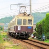 高校生の頃　毎日のように乗っていた琴電レトロ電車