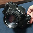 CONTAX 139 QUARTZ フィルム一眼レフカメラ CONTAX 139 QUARTZ フィルム一眼レフカメラ 139quartz（139クォーツ