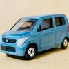 TOMICA  SUZUKI   WAGON  R