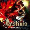 Nozomu Wakai's DESTINIA「Metal Souls」フルバージョンMV公開になりました。