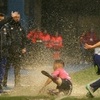 Tenerife renace ante la lluvia