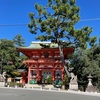 今宮神社と大徳寺に散歩　政府の政策は？　「羽鳥モーニングショー」？