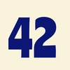 日本プロ野球の背番号「42」。