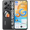 【価格破壊か？】OSCAL Tiger13 5G スマホがAndroid 15とGemini AIで未来を掴む！驚きのコスパを徹底解説