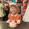 今日はタキちゃん誕生日！！ & SUMMER SALE終了！！