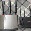 自宅の無線LANをWXR-6000AX12Sに交換しました。