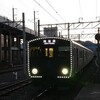 821系9両編成と日豊本線の朝ラッシュを西小倉駅と南小倉駅で
