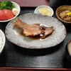 西川口の「あおき食堂」であこう鯛煮定食を食べました★