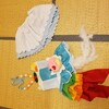 キュアパルフェ　衣装を手作りしてみた