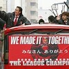 浦和レッズ優勝パレードは6万5千人！