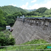 いけないとこに行く《＃3》　―　幻のダム「三浦ダム」堤体天端からの風景　―