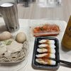 自然と米が不要に！？とろろ蕎麦で腹パン→ベルトがさらに緩くなった件