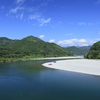 高知の日高村。すべての人がイキイキ、生きてるぜ。心がほぐれる旅だった。