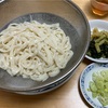 地元のスーパーで買った吉田うどんがうまかった