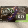 PCアップデート　その１（Palit Geforce RTX 3080Ti Gaming Proへの換装）